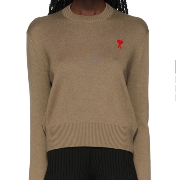 AMI PARIS SWEATER - Picture 3 of 6